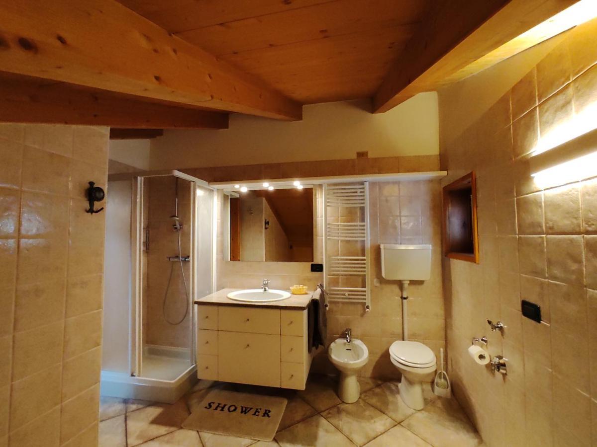 Loft Mountain Spirit Apartment Livigno Exterior foto