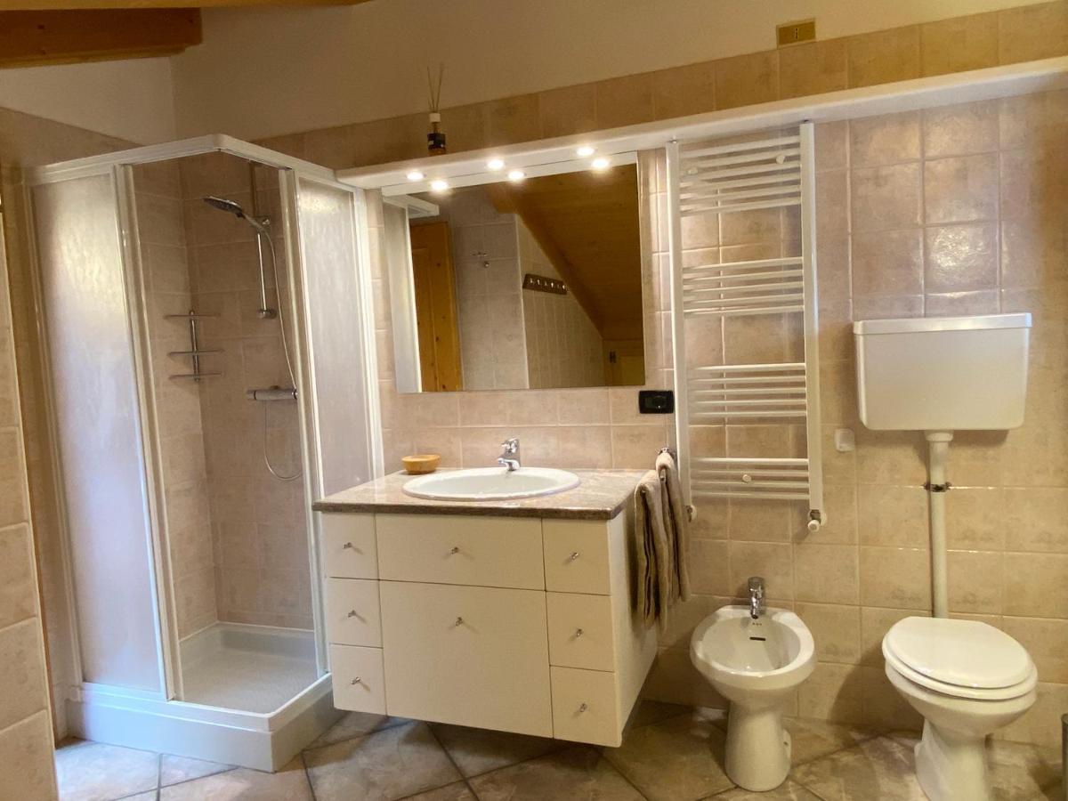 Loft Mountain Spirit Apartment Livigno Exterior foto