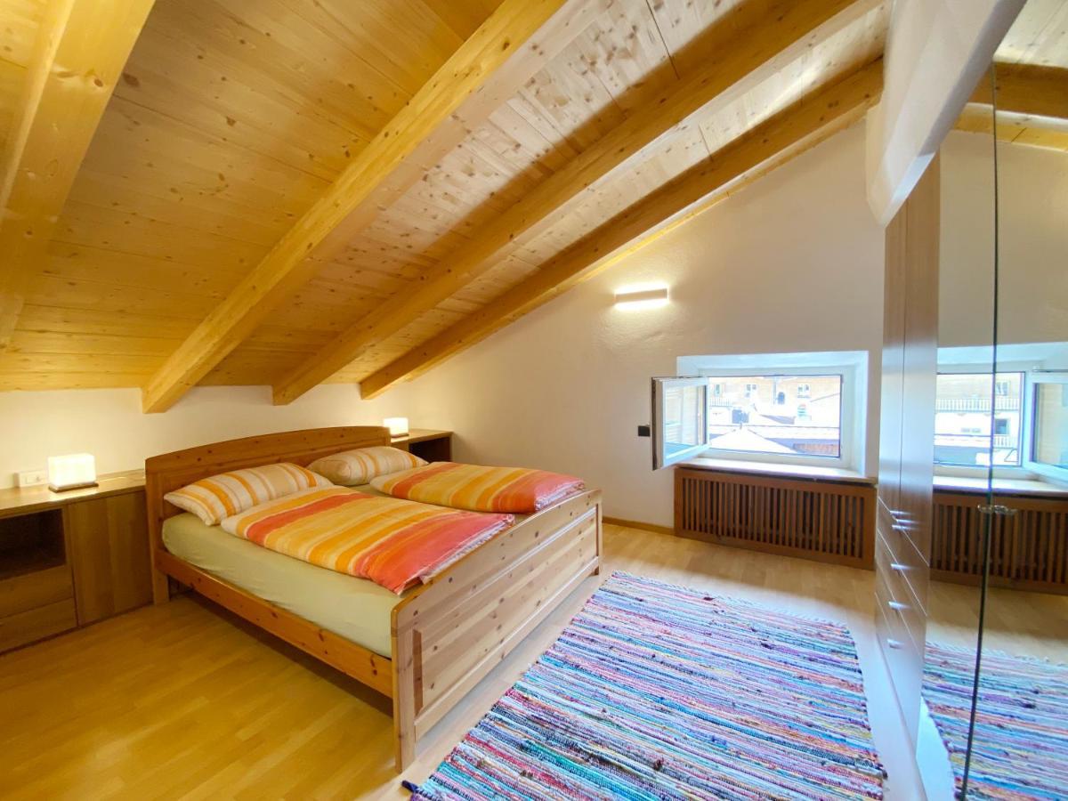 Loft Mountain Spirit Apartment Livigno Exterior foto