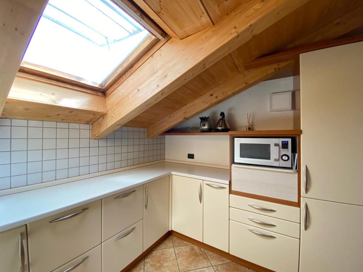 Loft Mountain Spirit Apartment Livigno Exterior foto